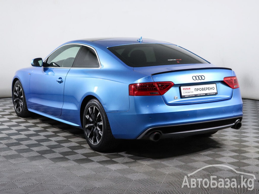 Audi A5 2012 года за ~2 081 900 руб.