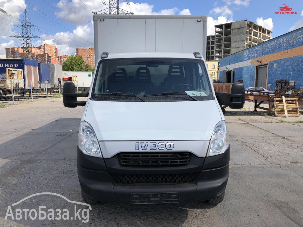 Фургон Iveco DAILY