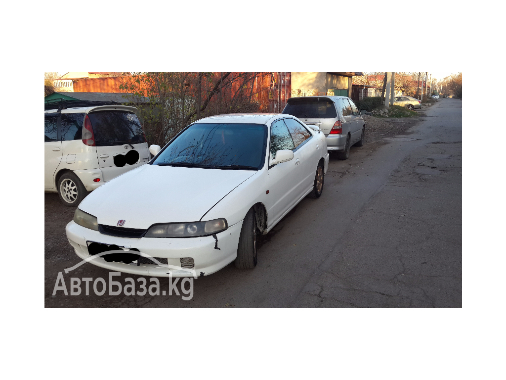 Honda Integra 1999 года за 129 999 сом