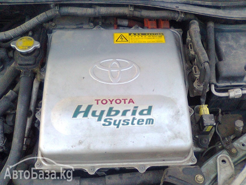Toyota Prius 1998 года за ~141 600 сом