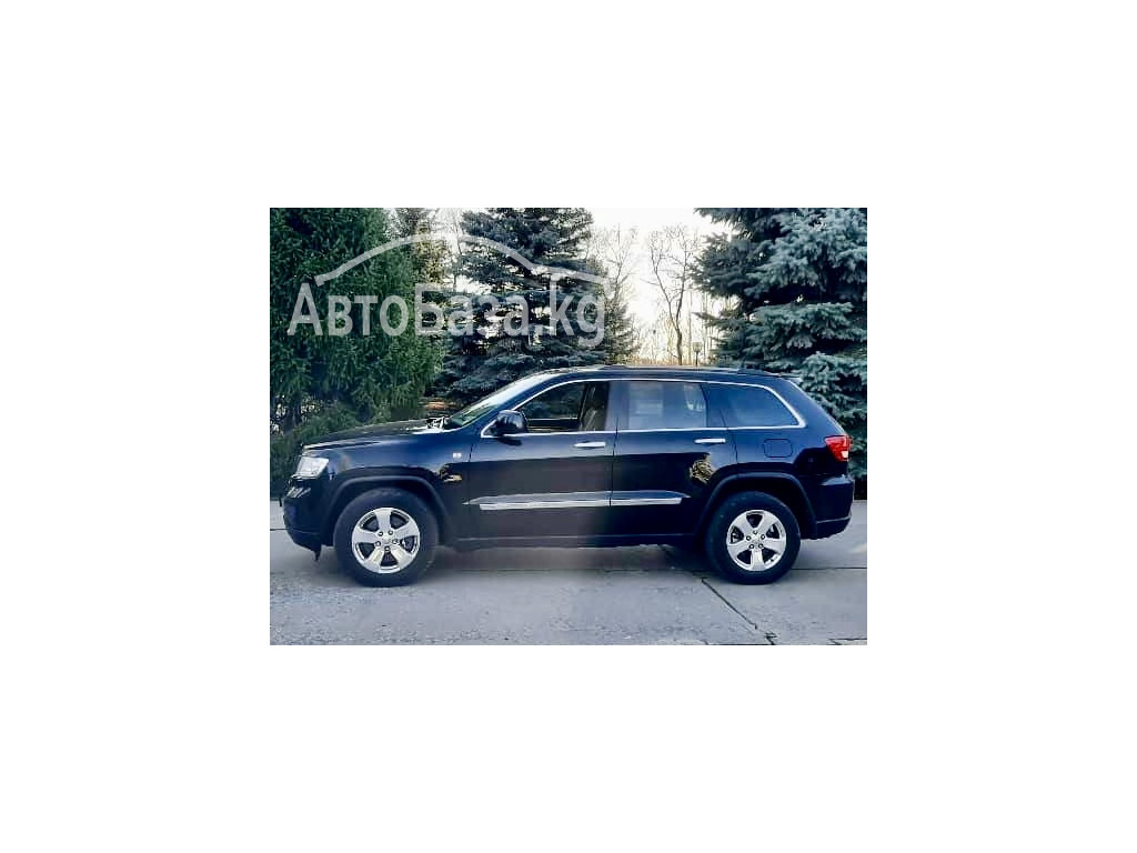 Jeep Grand Cherokee 2012 года за ~1 974 800 сом