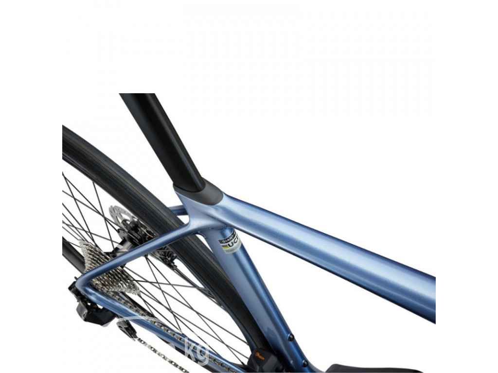 2025 Giant TCR Advanced 0 Di2 Road Bike (CENTRACYCLES)