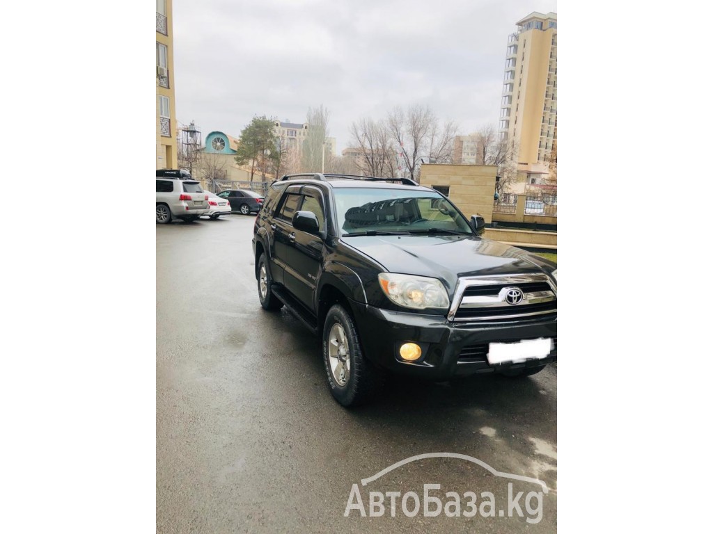 Toyota 4Runner 2008 года за ~1 293 200 сом