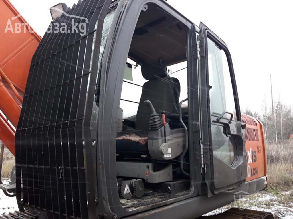 Экскаватор Hitachi ZAXIS 180LCN