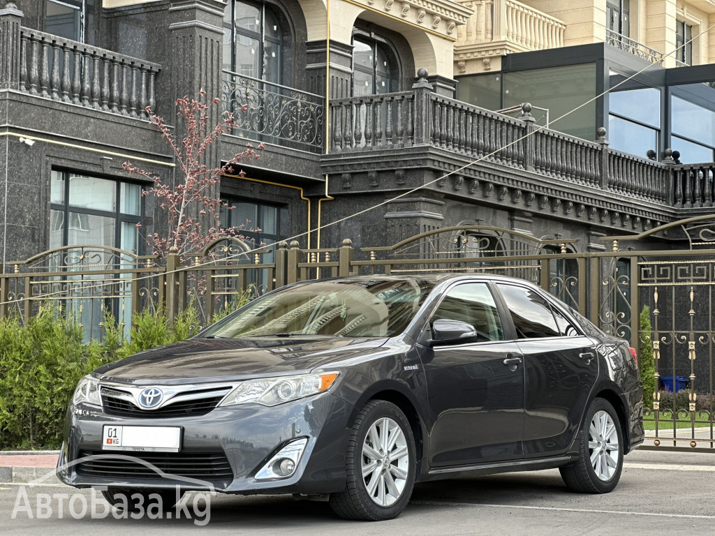 Toyota Camry 2012 года за ~1 465 600 сом