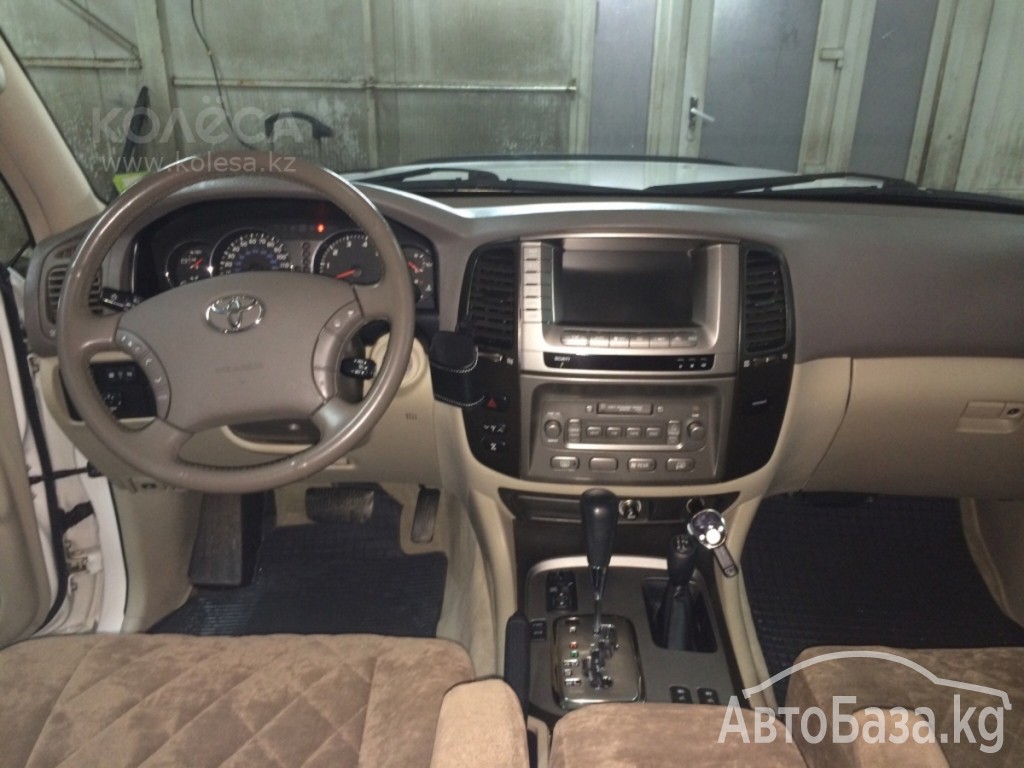 Toyota Land Cruiser 2006 года за ~1 638 000 сом