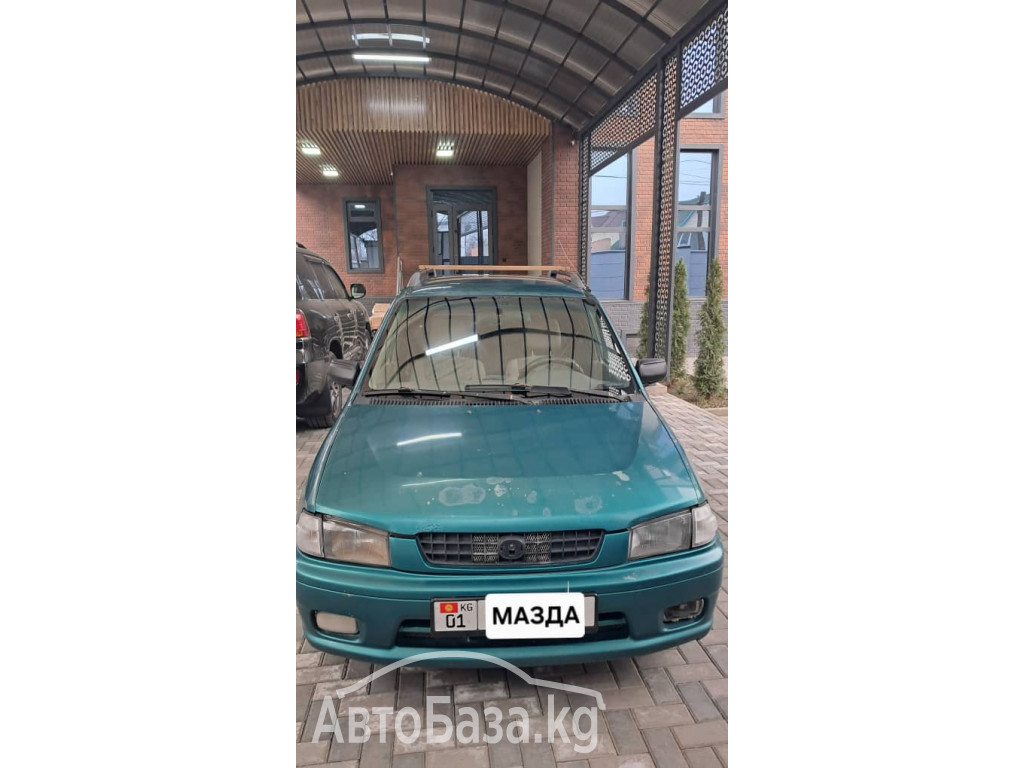 Mazda Demio 1999 года за 215 000 сом