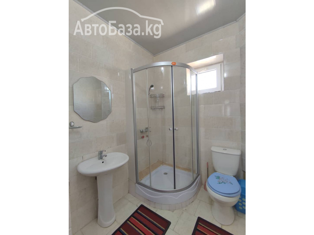 Гостевой дом в Чолпон-Ата, номер на Иссык-Куле на 2,3,4,5 человек!