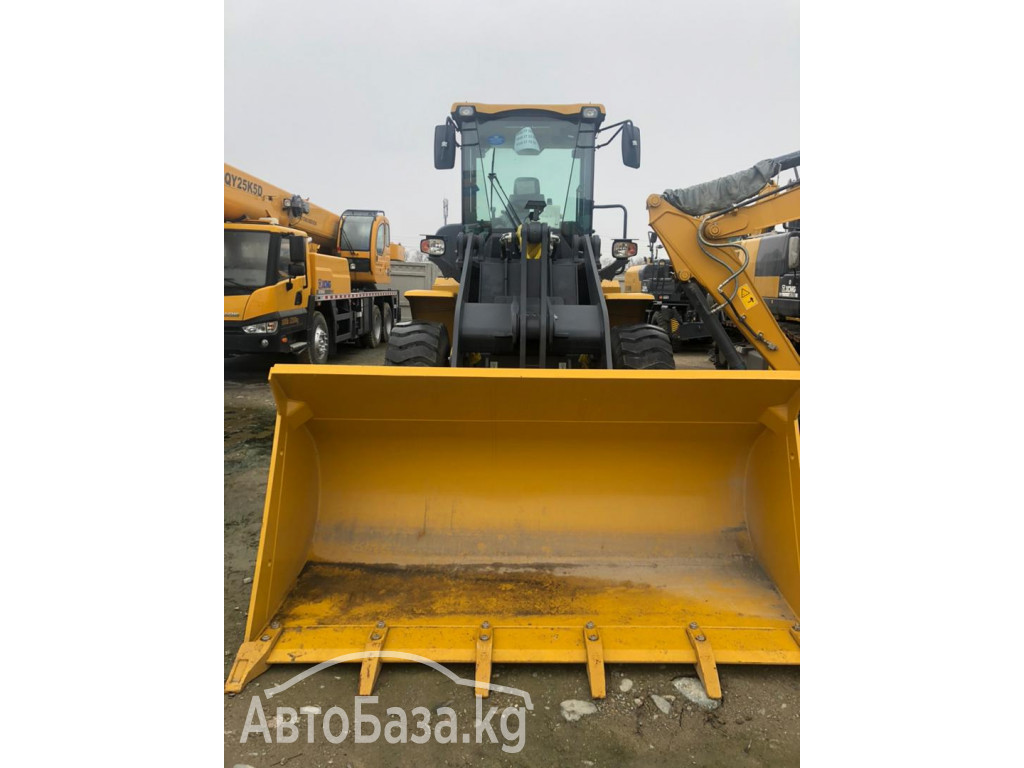 Погрузчик XCMG LW330KZ