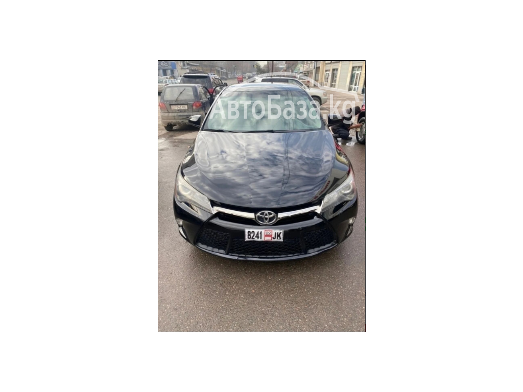 Toyota Camry 2017 года за ~1 371 700 сом