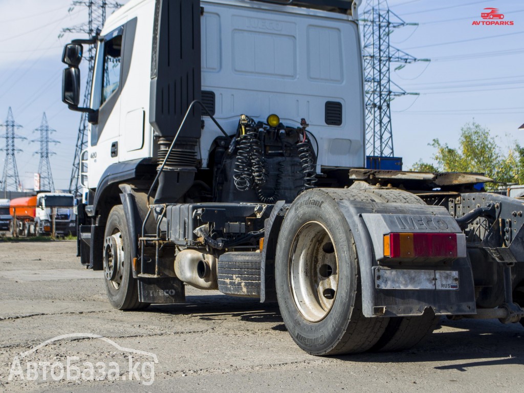 Тягач Iveco Stralis AT440S42