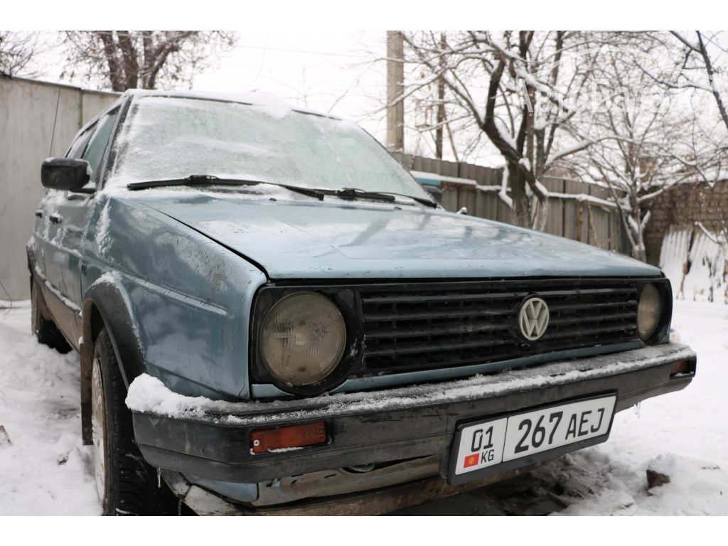 Volkswagen Golf 1988 года за ~1 200$