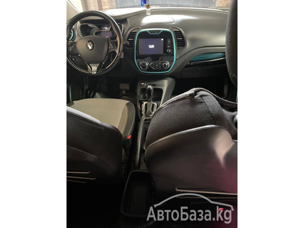 Renault Captur 2016 года за ~1 130 500 сом