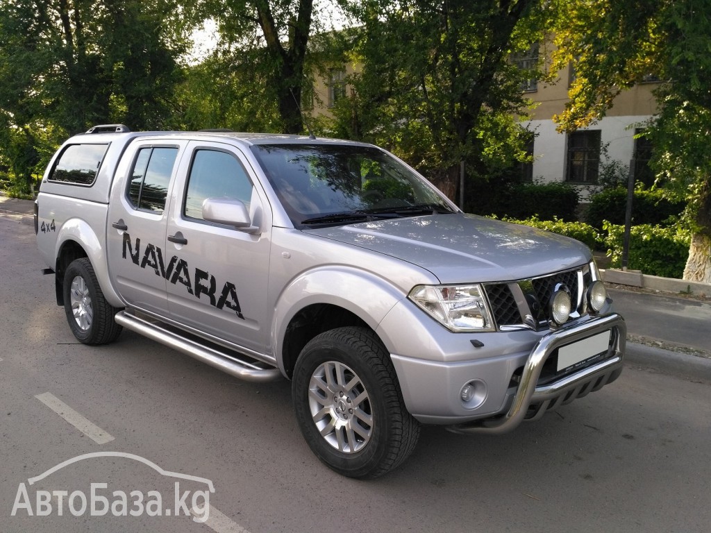 Nissan Navara 2006 года за ~1 371 700 сом