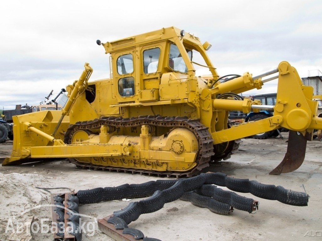 Бульдозер Komatsu D355