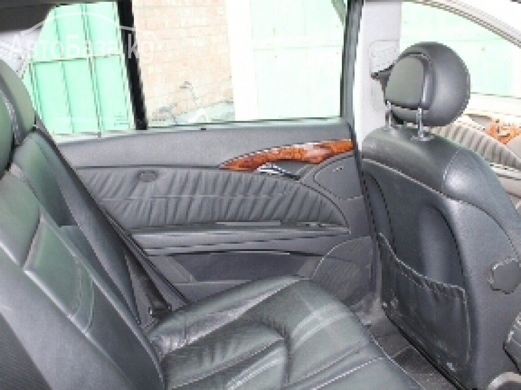 Mercedes-Benz E-Класс 2003 года за ~462 200 сом