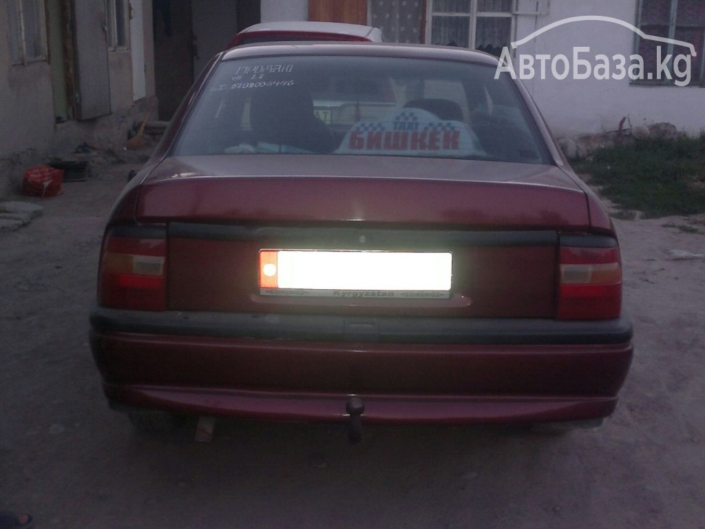 Opel Vectra 1993 года за ~150 500 сом