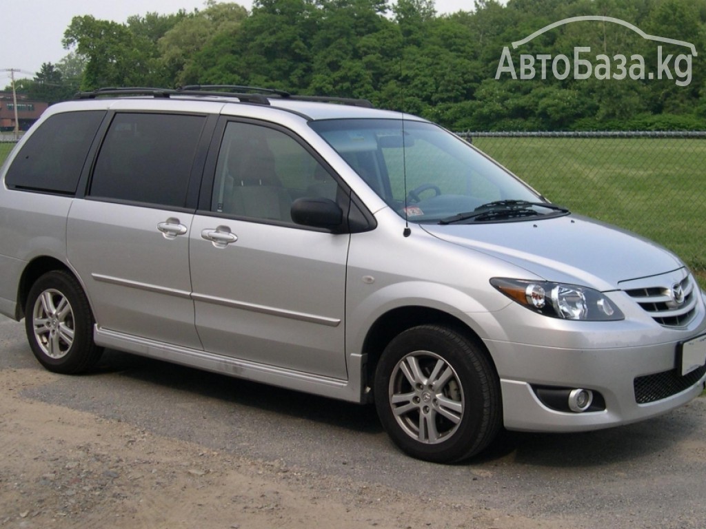 Mazda MPV 2005 года за ~603 500 сом