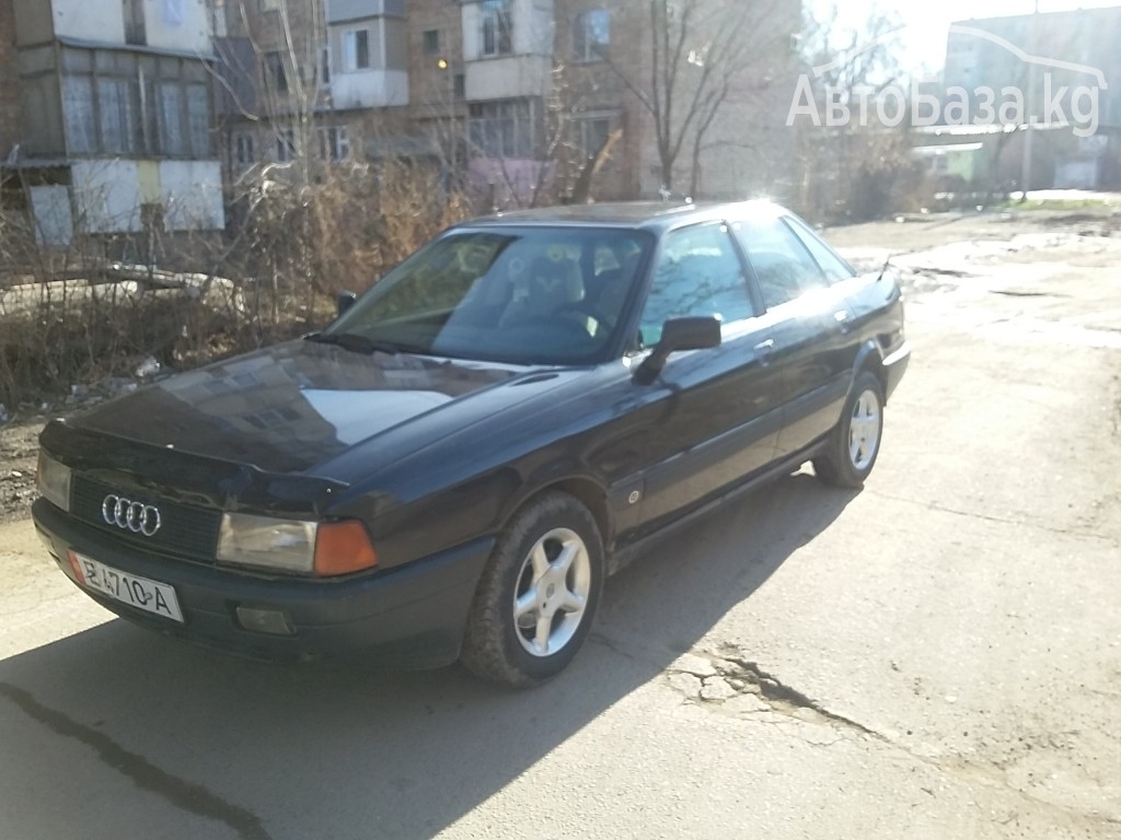 Audi 80 1991 года за ~146 600 сом