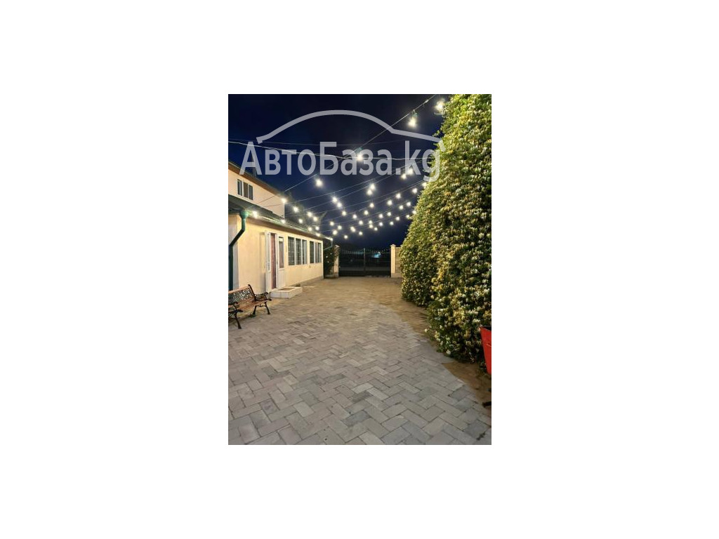 ГОСТЕВОЙ ДОМ "ТАГАЙТАЙ -  ТАМЧЫ"