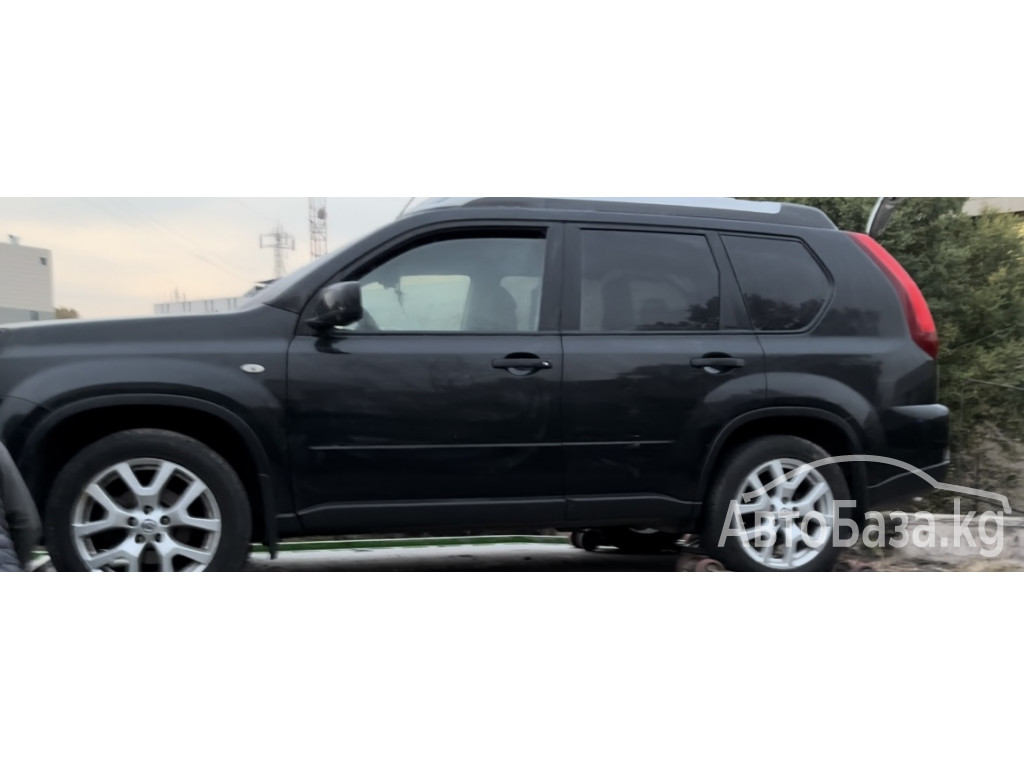 Nissan X-Trail 2014 года за ~641 100 сом