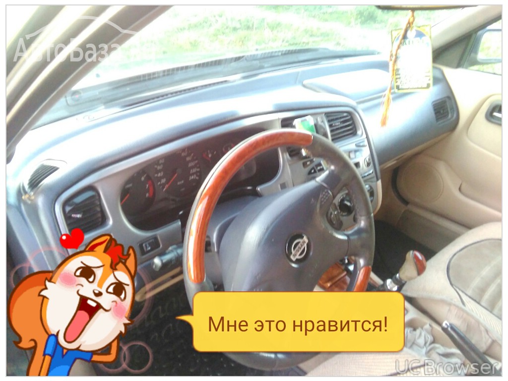 Nissan Primera 2000 года за ~215 600 сом