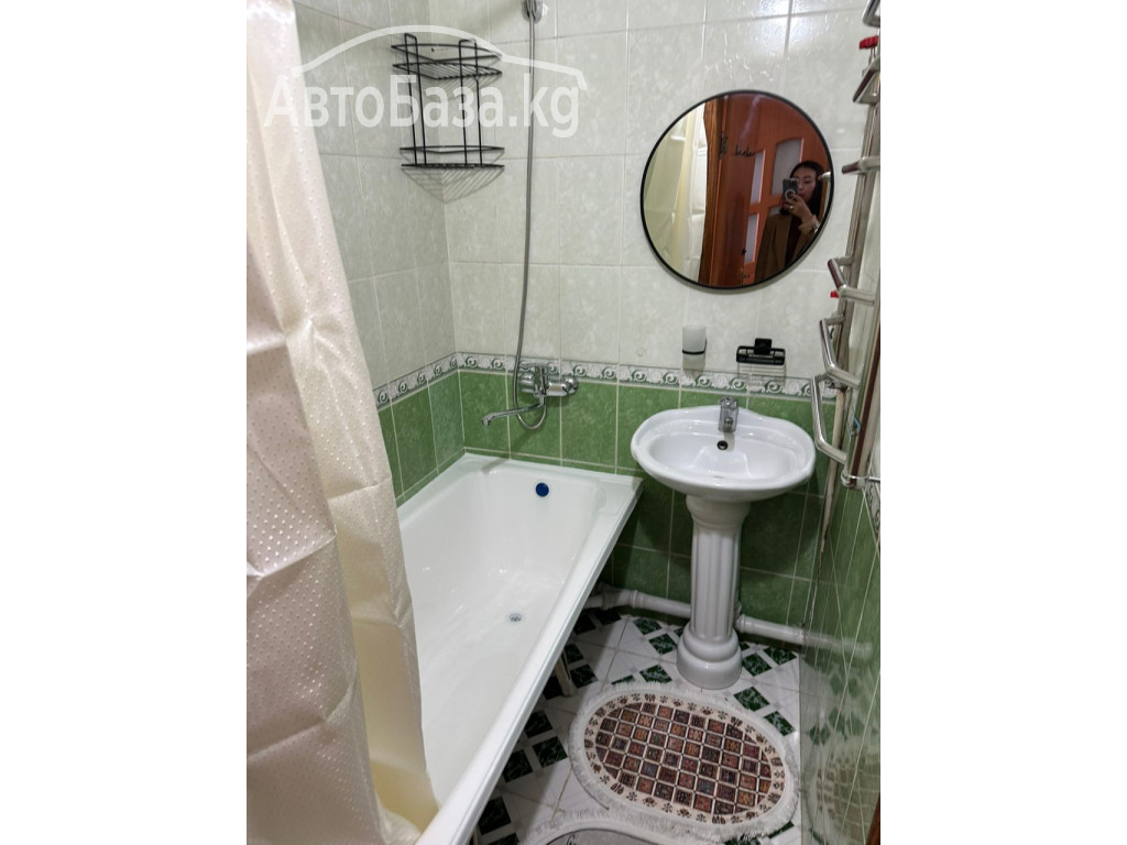 Сдается 2-х комнатная квартира по ул. Токтогула Турусбекова