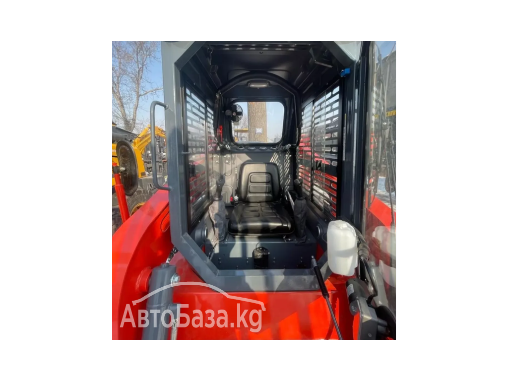 Погрузчик Heli HELI 809 БОБКЭТ (бобкат)