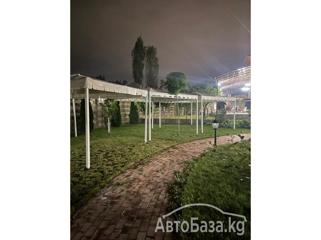 Аренда столов и стульев! Столы-стулья, шатры на прокат Бишкек 