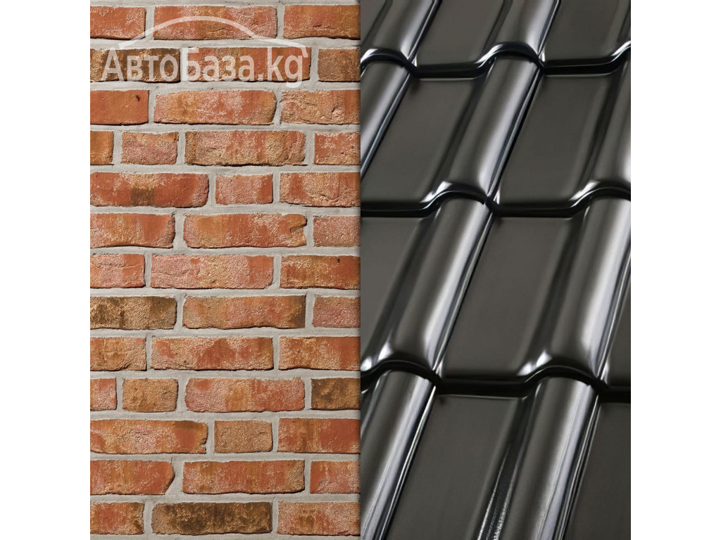 Строительная керамика и сухие строительные смеси