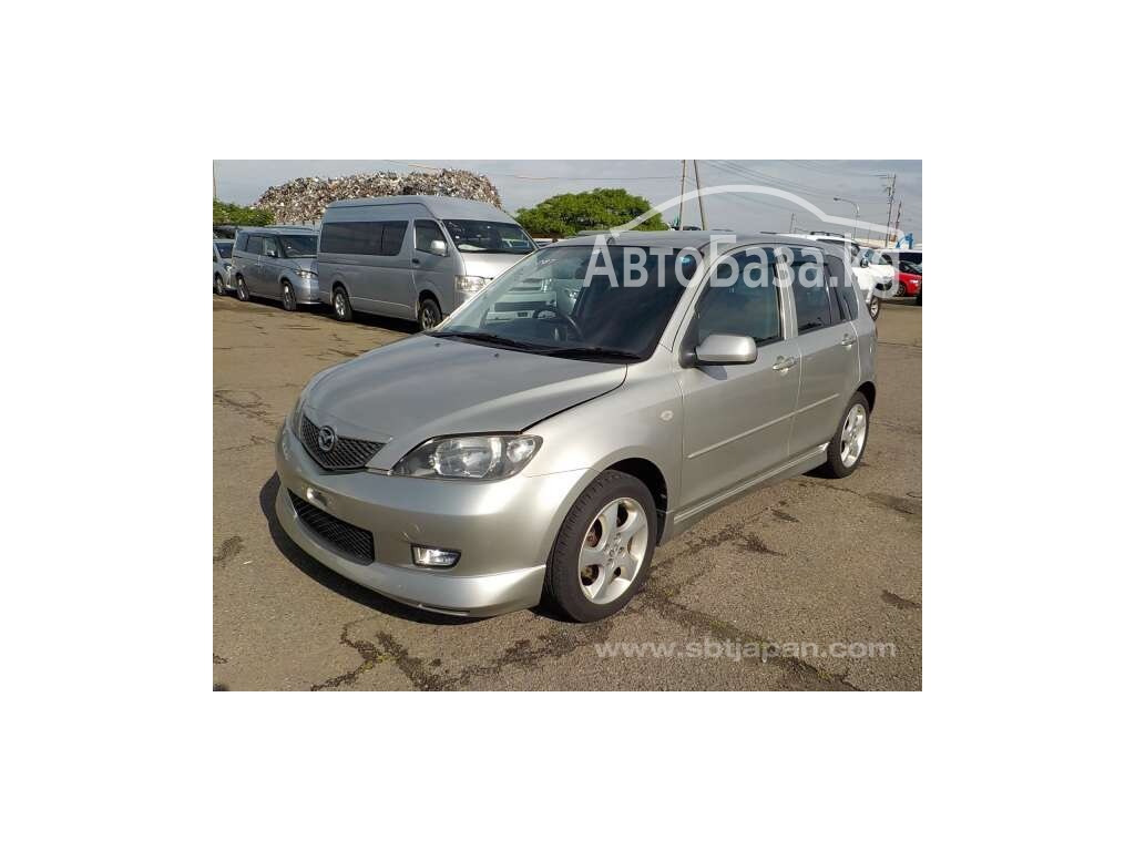 Mazda Demio 2006 года за 196 000 сом