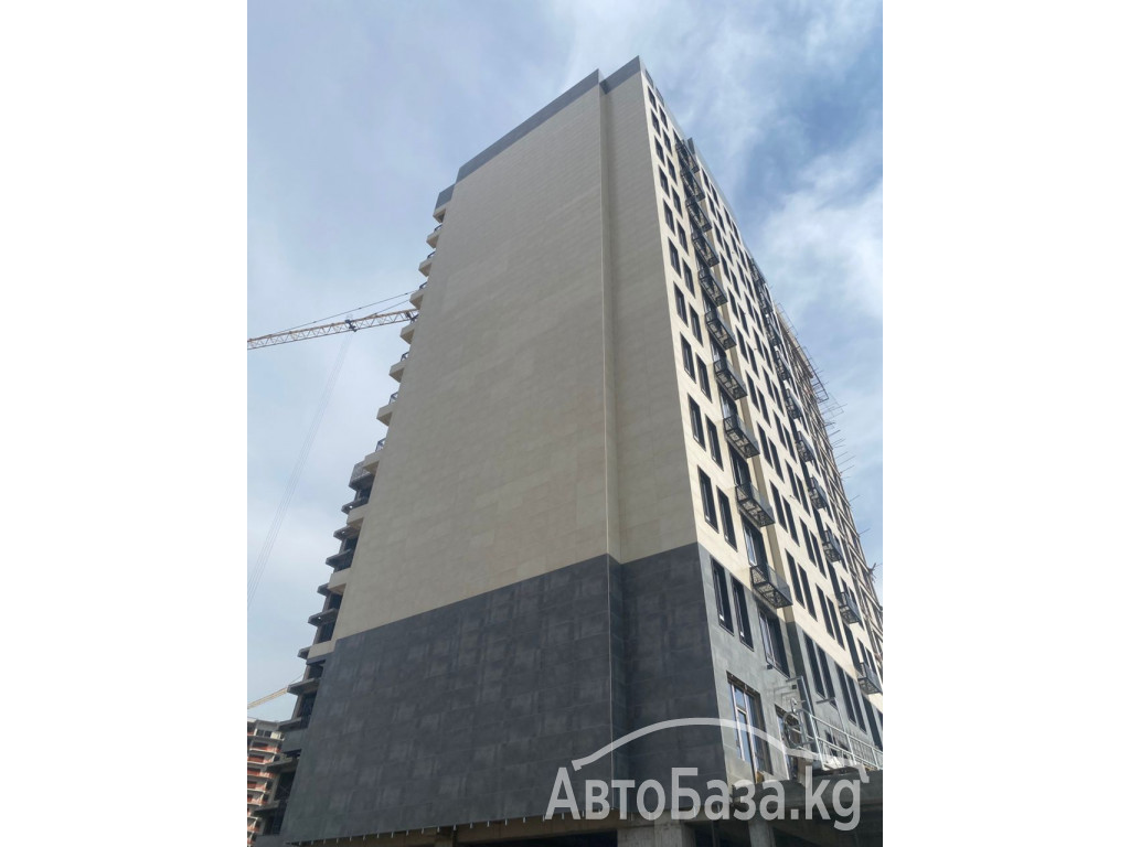 Продается 1 комнатная квартира ПСО. ЖК Crystal Tower