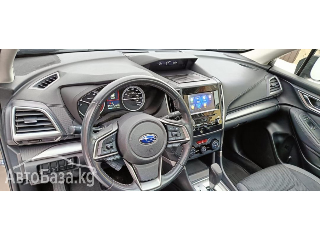 Subaru Forester 2017 года за ~1 491 300 сом