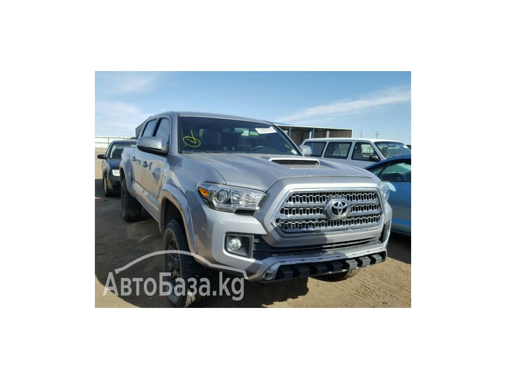 Toyota Tacoma 2016 года за ~2 000 100 сом