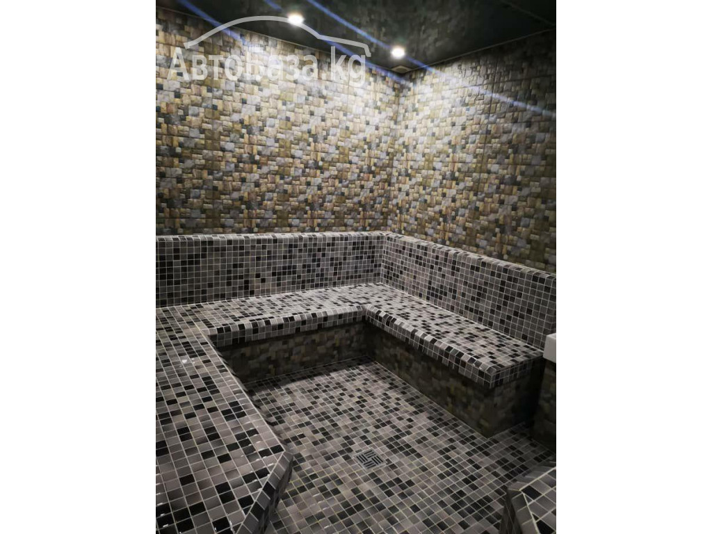 Сауна "Паро-воз". ул.Жукеева Пудовкина,34