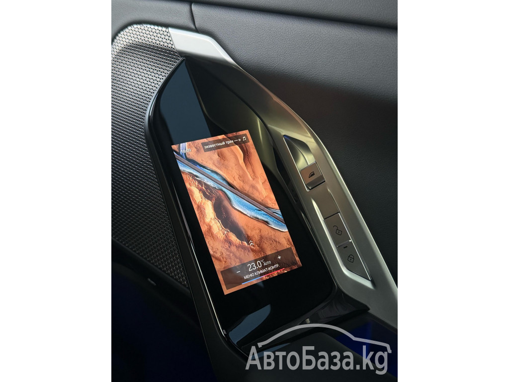 BMW 7 серия 2017 года за ~10 000 000 сом