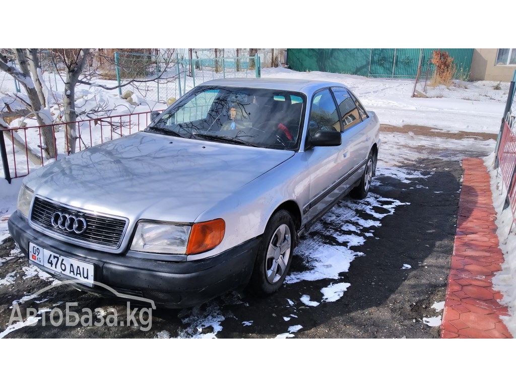 Audi 100 1992 года за 150 000 сом