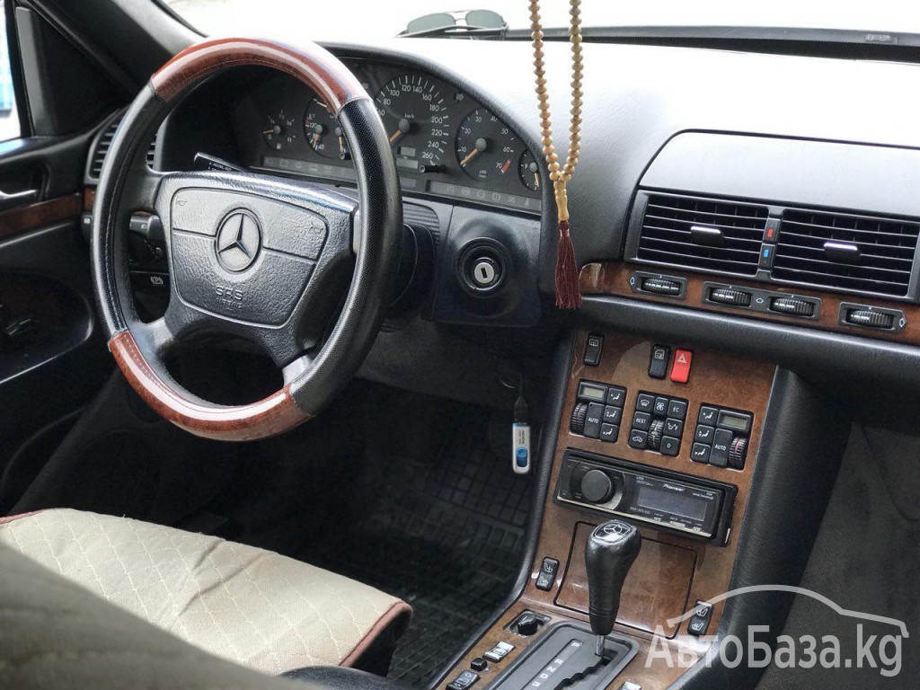 Mercedes-Benz S-Класс 1995 года за ~531 000 сом