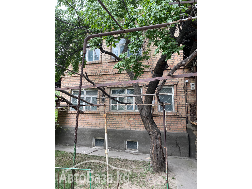 Продаю 2х этажный, кирпичный дом, по адресу с. Аламедин, ул. Молодежная