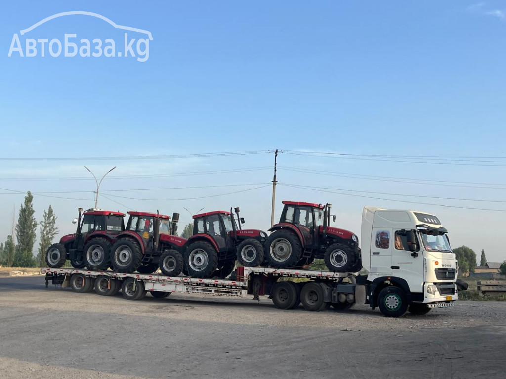 Трактор YTO LX