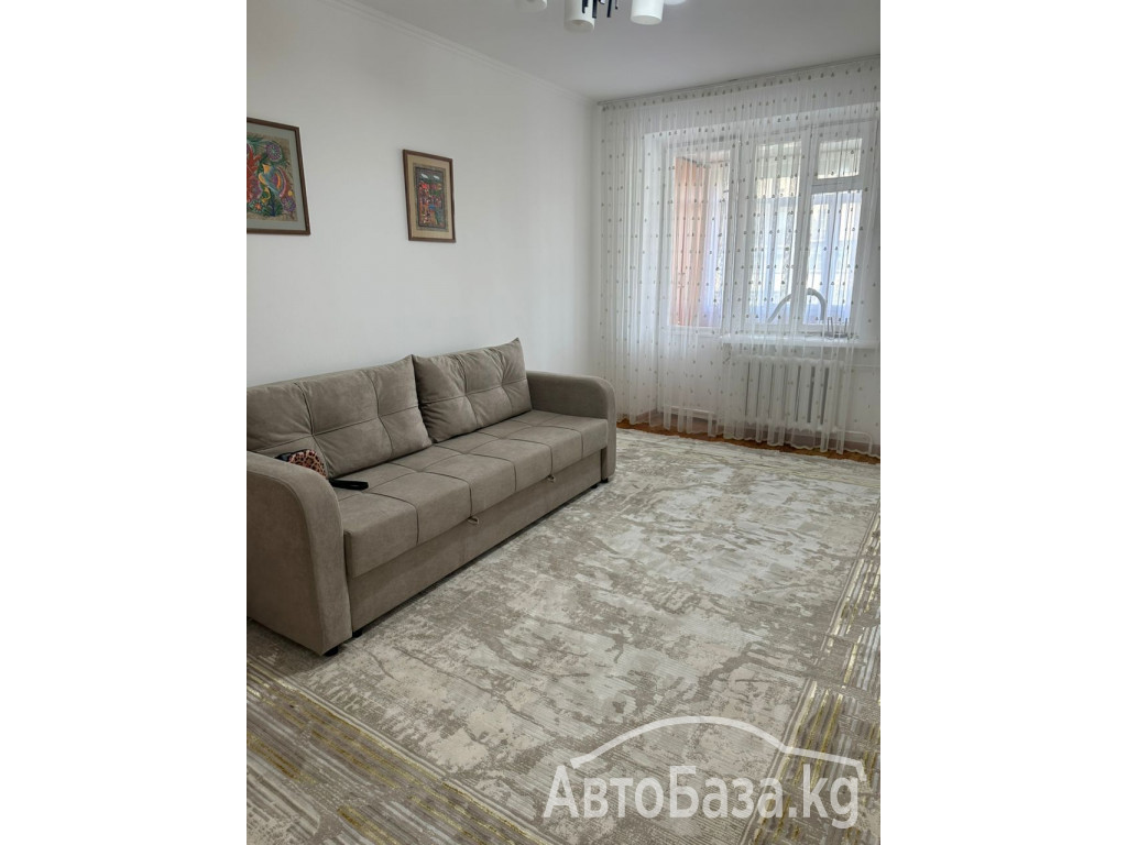 Сдается 2-х комнатная квартира по ул. Токтогула Турусбекова