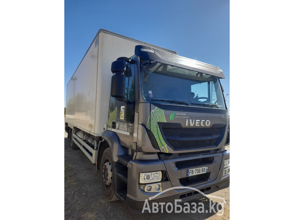 iveco 330 E6