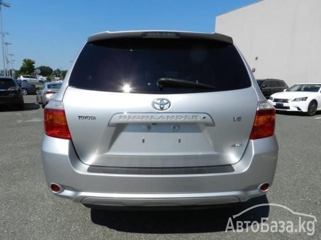 Toyota Highlander 2010 года за ~2 035 400 сом