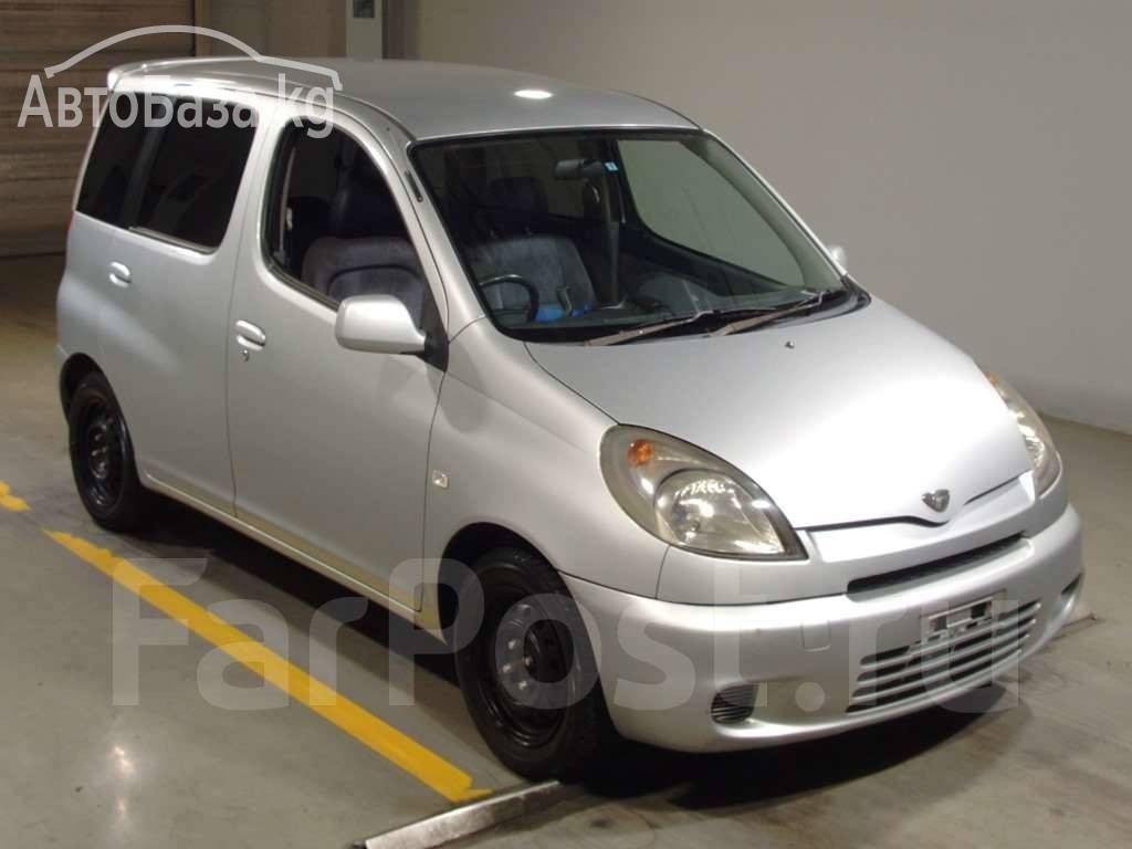 Toyota Fun Cargo 2001 года за 4 200$