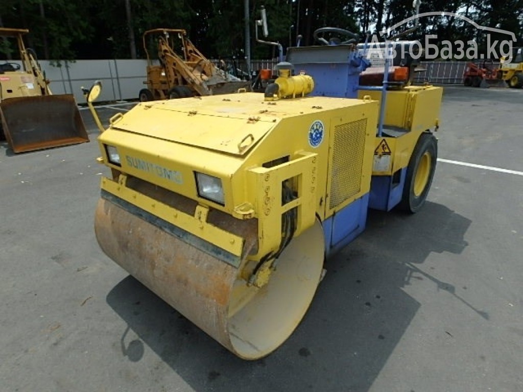 Каток Sumitomo HW40VC