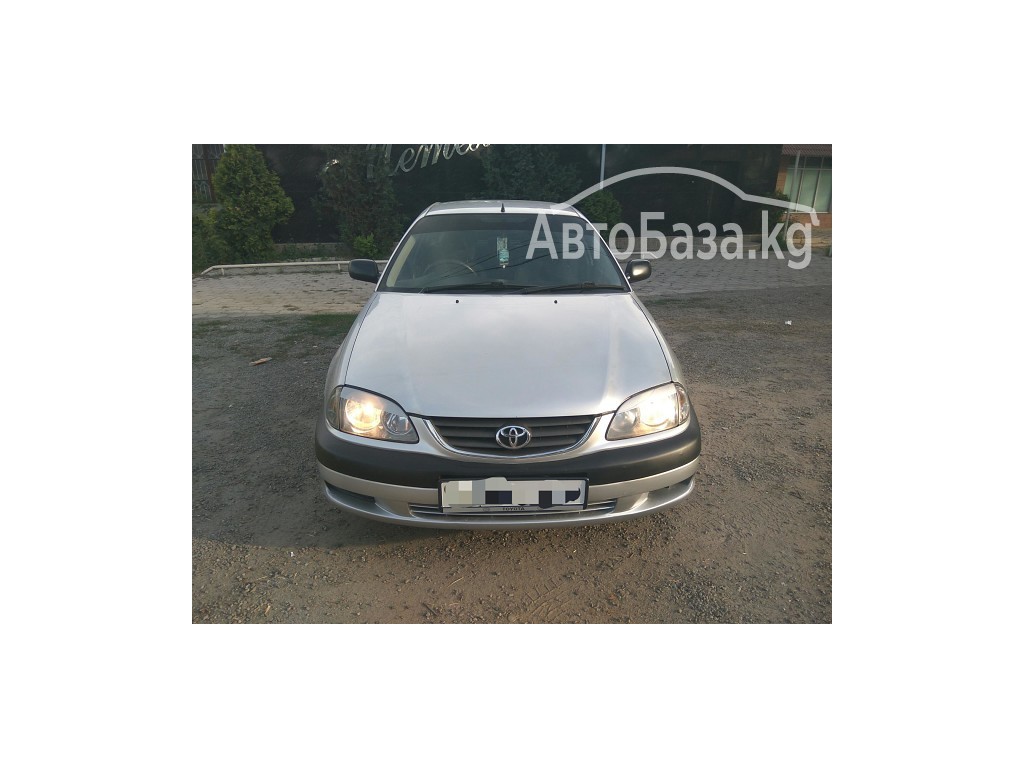 Toyota Avensis 2003 года за ~226 900 сом