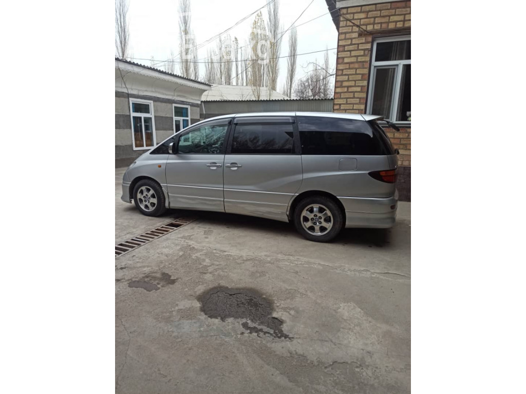 Toyota Estima 2000 года за ~752 300 сом