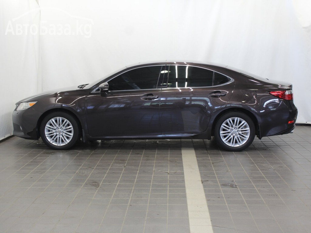 Lexus ES 2014 года за ~2 123 900 сом