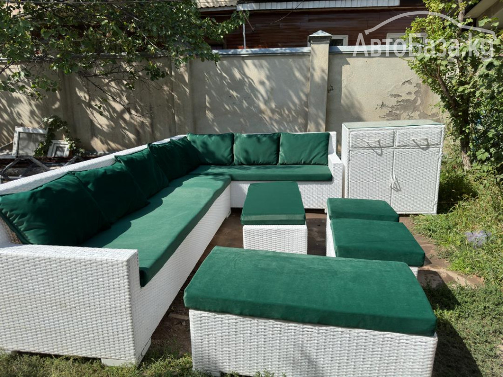 РОТАНГОВАЯ МЕБЕЛЬ "Terrasa Gold"