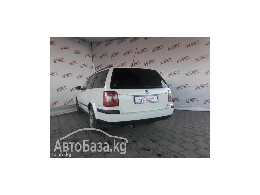 Volkswagen Passat 2005 года за ~2 045 500 тг